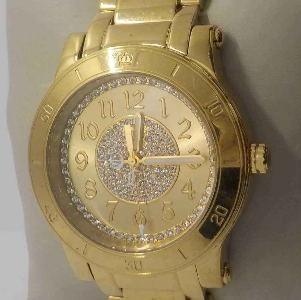 **NEW** Juicy Couture HRH Ladies Watch - Picture 2 of 8